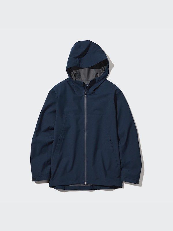 Uniqlo 3D Blocktech Water Repellent (Category: Coats, Jackets and Outerwear) located in Calauan. Submitted by qual1thrifty.stuff (Listing ID 1469683435, Image 2). Description: Uniqlo Blocktech W22 L 28 Large - XL Good as new Flawless.