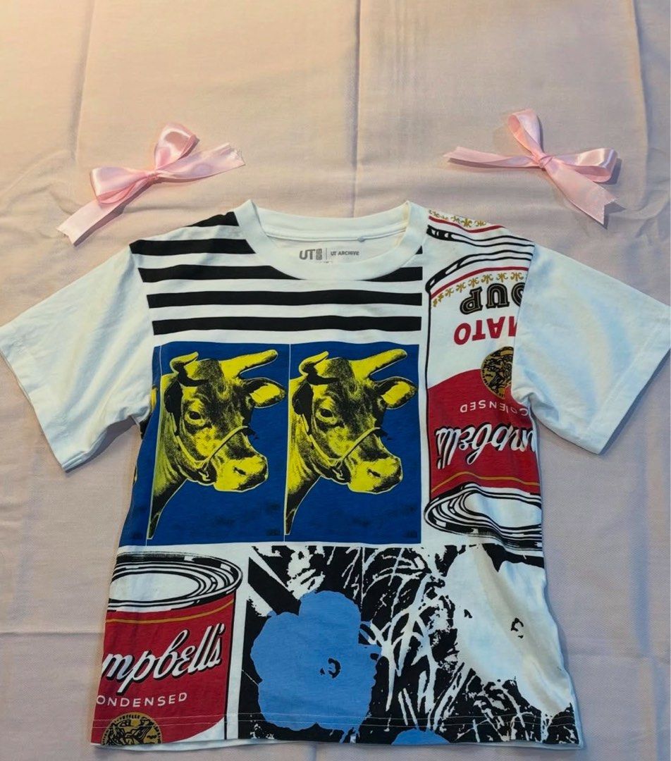 Uniqlo baby tee (Category: Shirts) located in Tacloban City. Submitted by secondstorybyvic (Listing ID 1469658402, Image 1). Description: .