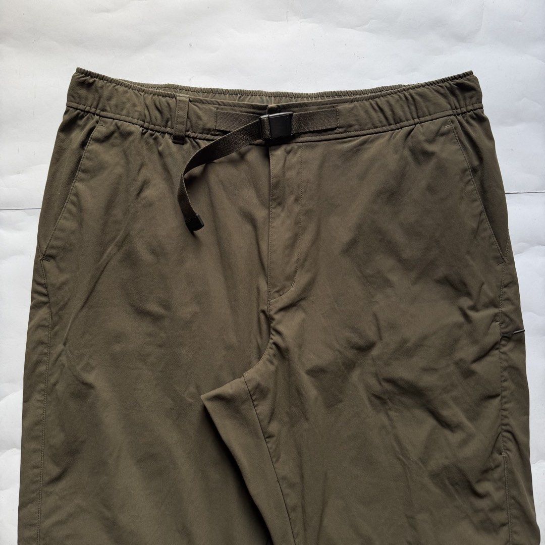 Uniqlo Utility Geared Pants 3D Cut (Category: Trousers) located in Manila. Submitted by erychooseyou (Listing ID 1469669480, Image 3). Description: For sale‼️ Uniqlo Utility Geared Pants 3D Cut 🤍 Mine: 990 🤝🏼 (Solid Piece) Size Large on tag - Olive No issues and In as new condition Mall price: 1990‼️ 𝟭𝘀𝘁 𝘁𝗼 𝗽𝗮𝘆 𝗴𝗲𝘁𝘀 𝘁𝗵𝗲 𝗶𝘁𝗲𝗺 𝗣𝗮𝘆𝗺𝗲𝗻𝘁 Method: Gcash 𝗦𝗵𝗶𝗽𝗽𝗶𝗻𝗴: J&T Express | Lalamove 𝗟𝗼𝗰𝗮𝘁𝗶𝗼𝗻: North Calooca