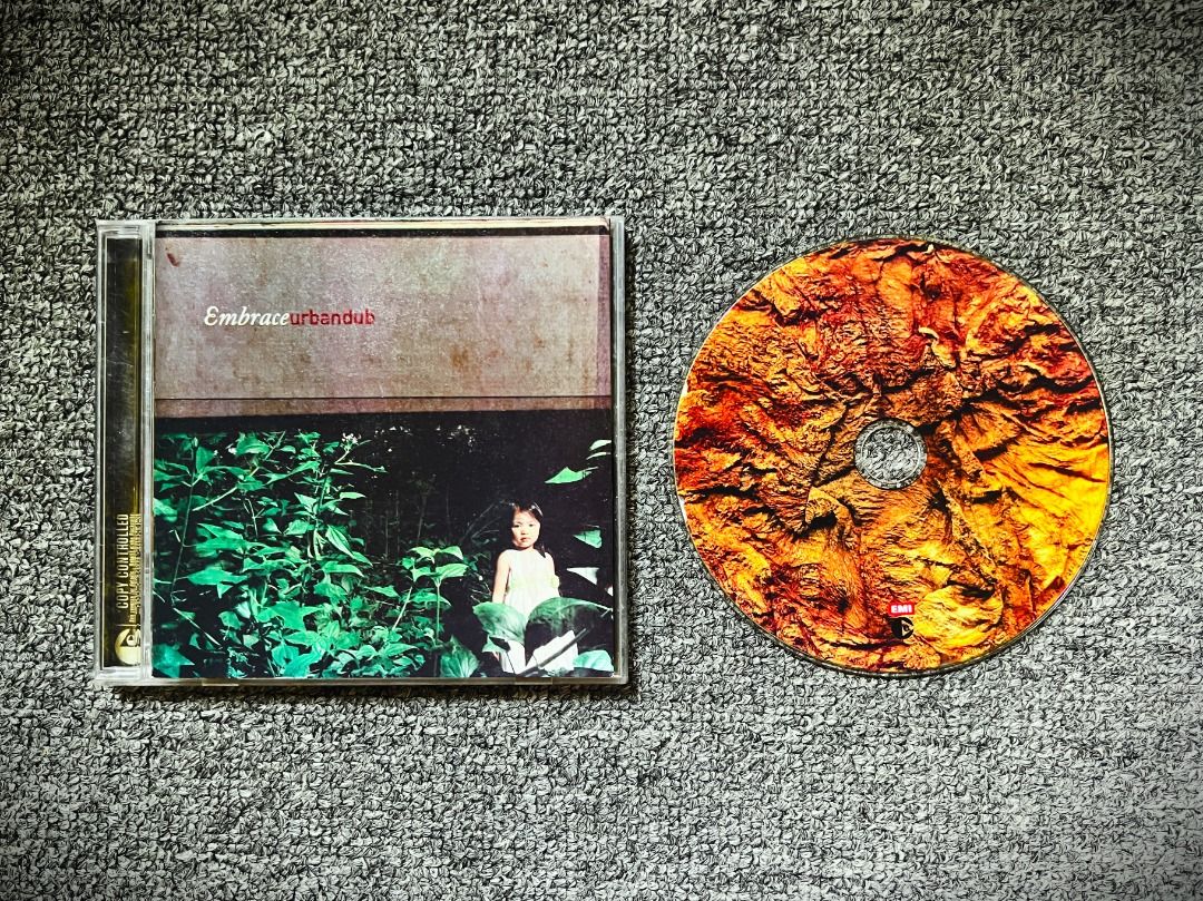 Urbandub (2005) Embrace CD (Category: CDs & DVDs) located in Cebu City. Submitted by lighterrecords (Listing ID 1469698229, Image 1). Description: Calling all Dubistas and hardcore Pinoy rock collectors! Opening the vault to let go of an absolute masterpiece from my personal archive. This is the original physical CD release of Embrace (2005, EMI Philippines). This is the monumental album that defined a generation and cemented the Giants of the So