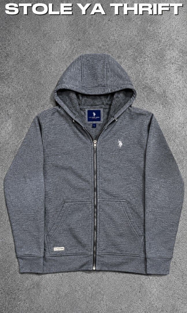 U.S. polo Assn. (Category: Coats, Jackets and Outerwear) located in Quezon City. Submitted by stole-ya-thrift (Listing ID 1469727299, Image 1). Description: .