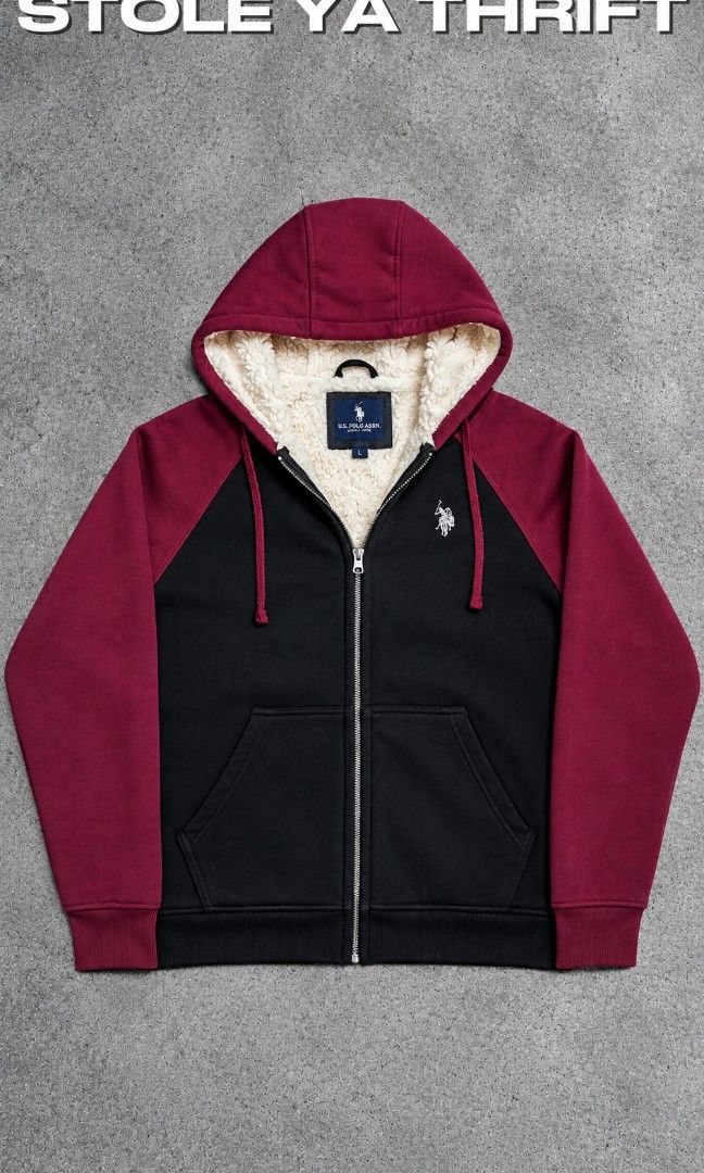 U.S. polo Assn. (Category: Coats, Jackets and Outerwear) located in Quezon City. Submitted by stole-ya-thrift (Listing ID 1469727818, Image 1). Description: .