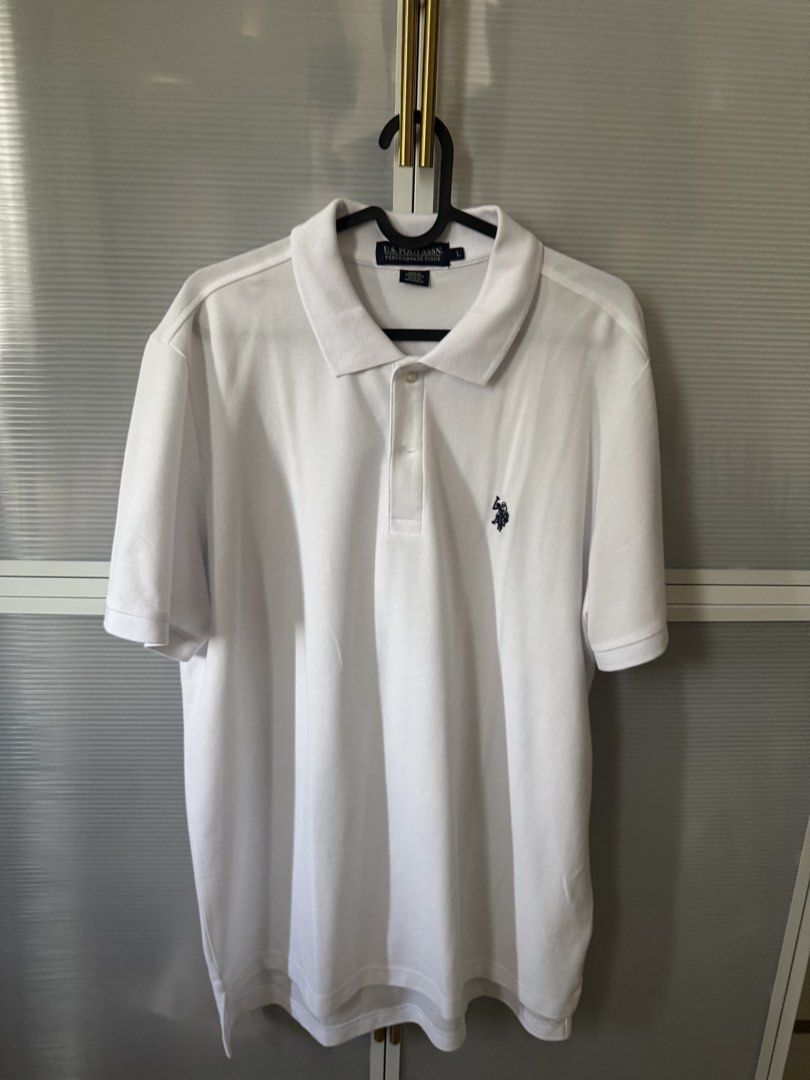 U.S. Polo Assn. Performance Pique (Category: Tshirts & Polo Shirts ) located in Las Pinas. Submitted by sportyyyyy (Listing ID 1469690689, Image 1). Description: Brand New Never washed Never worn Bought for ₱2,800 .