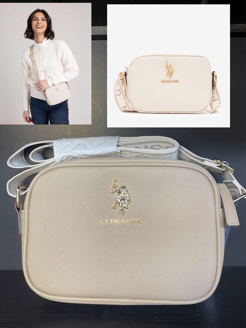 U.S Polo Assn. Sling Bag (Category: Cross-body Bags) located in Las Pinas. Submitted by UNQUARANTINED (Listing ID 1469639492, Image 1). Description: .