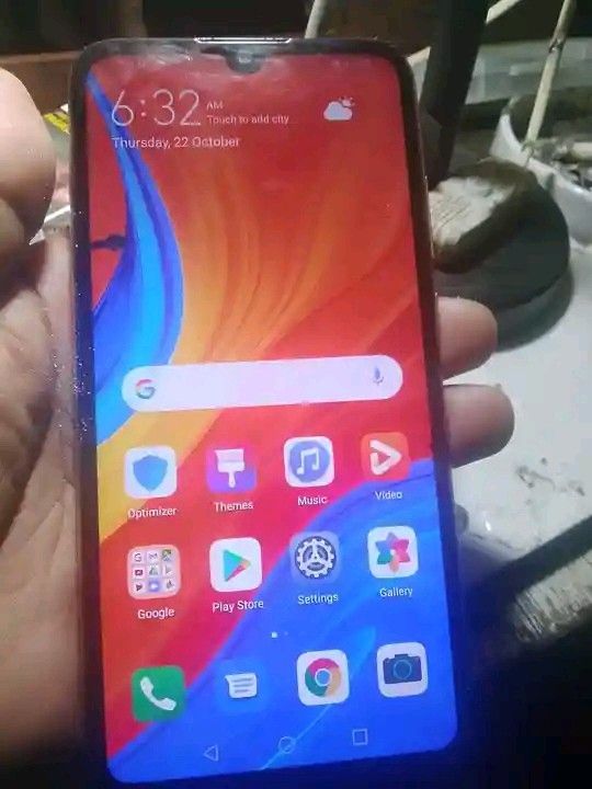 used phone (Category: Huawei) located in Manila. Submitted by bryleigh122 (Listing ID 1469591299, Image 1). Description: forsale Huawei y6 3/32gb price 1000 makinis p pm lng.