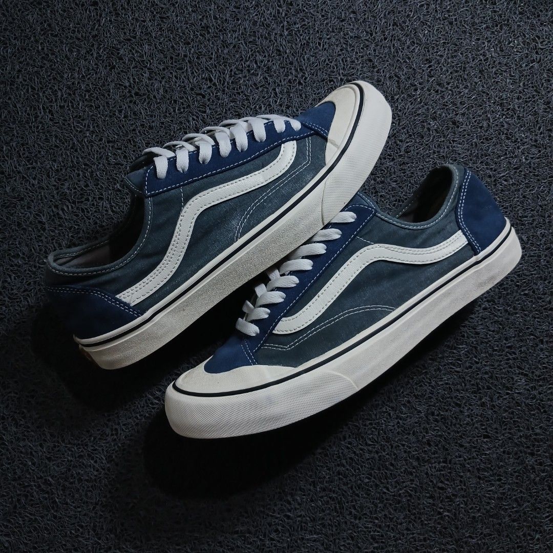 V4NŚ SF DĒC0N "EC0 CŪSH" 🔥 (Category: Sneakers) located in Cagayan de Oro. Submitted by sapatos_series (Listing ID 1469733159, Image 2). Description: V4NŚ SF DĒC0N "EC0 CŪSH" 🔥 us11 eur45 29cm 1499 +sf.