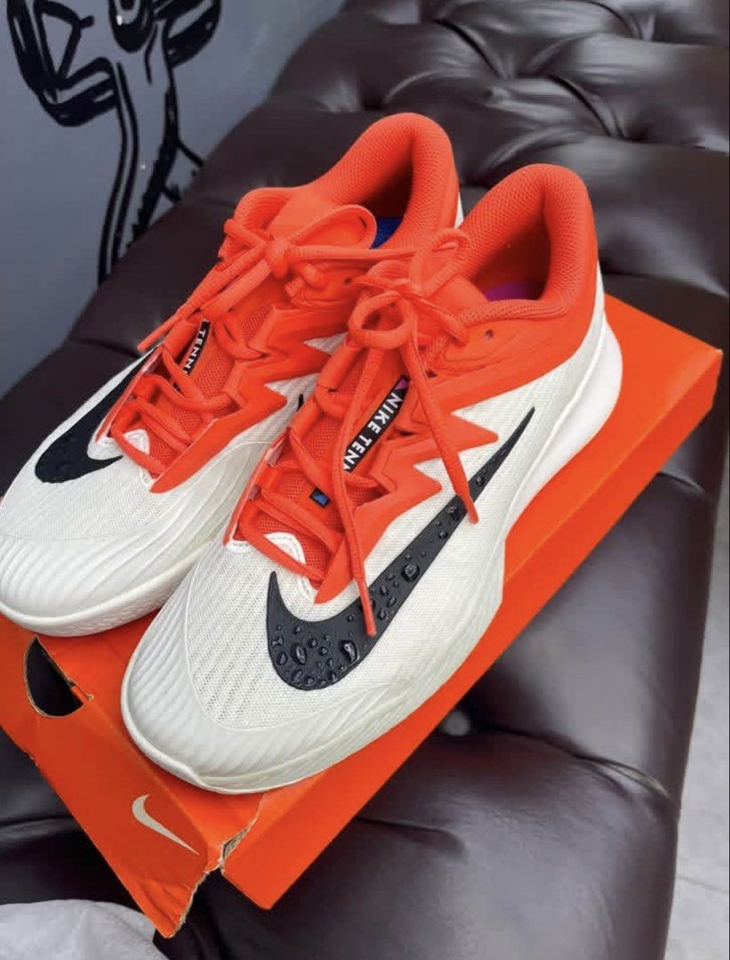 Vapor Pro 3 !!!! (Category: Looking For) located in Bulacan. Submitted by cyla_1319 (Listing ID 1469756524, Image 1). Description: ‼️For Sale‼️ Vapor pro 3 Womens“turf orange” Avail Size - 8.5 Womens Price 6,000 📌Lalamove/ Pick up 📍Dakila Malolos Bulacan.