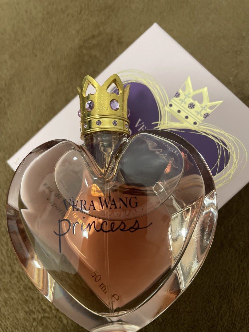 Vera wang princess (Category: Fragrance & Deodorants) located in Silang. Submitted by annasales14 (Listing ID 1469626612, Image 3). Description: Brand new, padala lang saaken. Sobrang dami ko na pabango! kaya benta nalang..