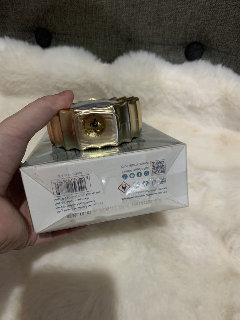 Victoria lattafa rush (Category: Fragrance & Deodorants) located in Manila. Submitted by brandedforlessph. (Listing ID 1469690287, Image 2). Description: Rush Sale Bnew .