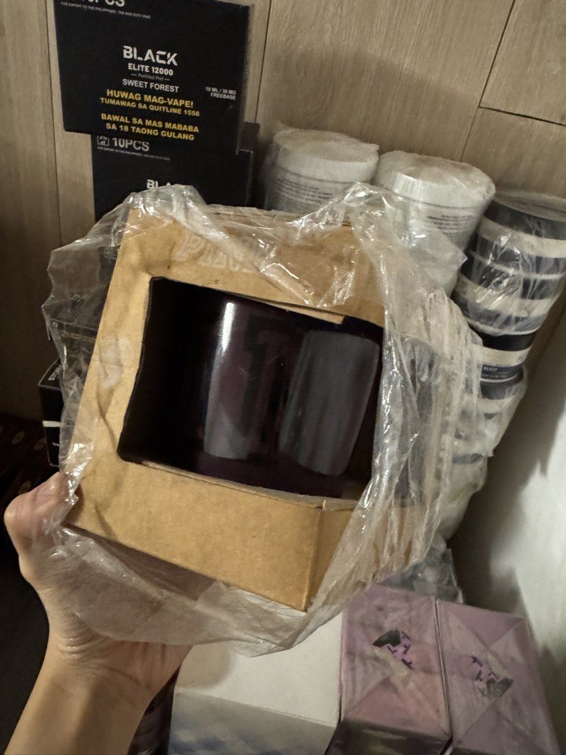 VICTORIAS SECRET PINK MUG (Category: Coffee & Tea Tableware) located in Manila. Submitted by zappy21 (Listing ID 1469669996, Image 2). Description: .