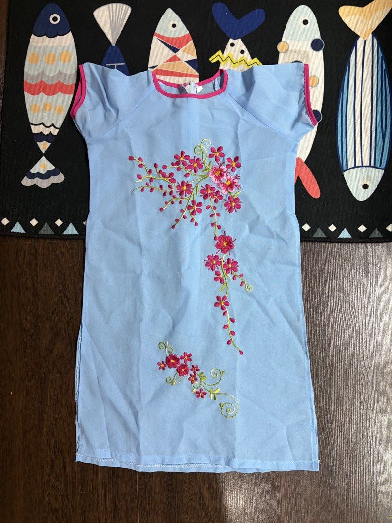 Vietnam dress (Category: Babies & Kids Fashion) located in Manila. Submitted by urbanwear (Listing ID 1469680054, Image 1). Description: .