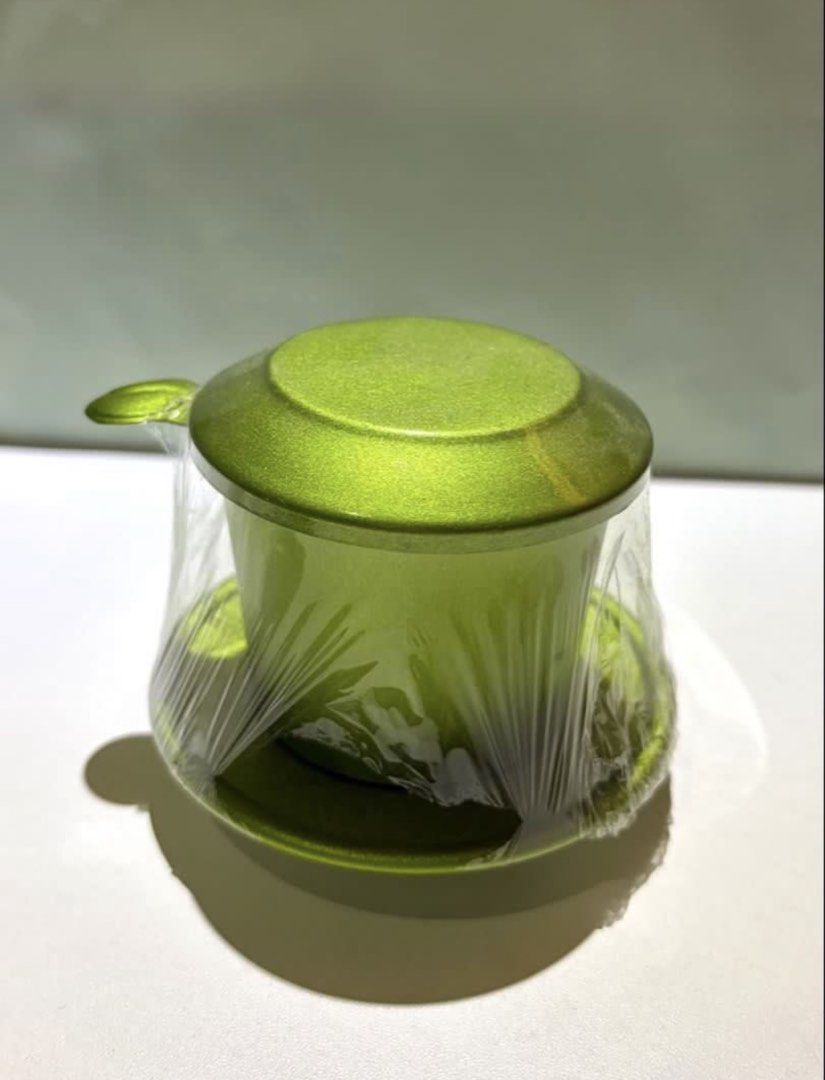 Vietnamese Phin Filter (Category: Coffee & Tea Tableware) located in Quezon City. Submitted by snoopiii (Listing ID 1469690685, Image 1). Description: Brand New .