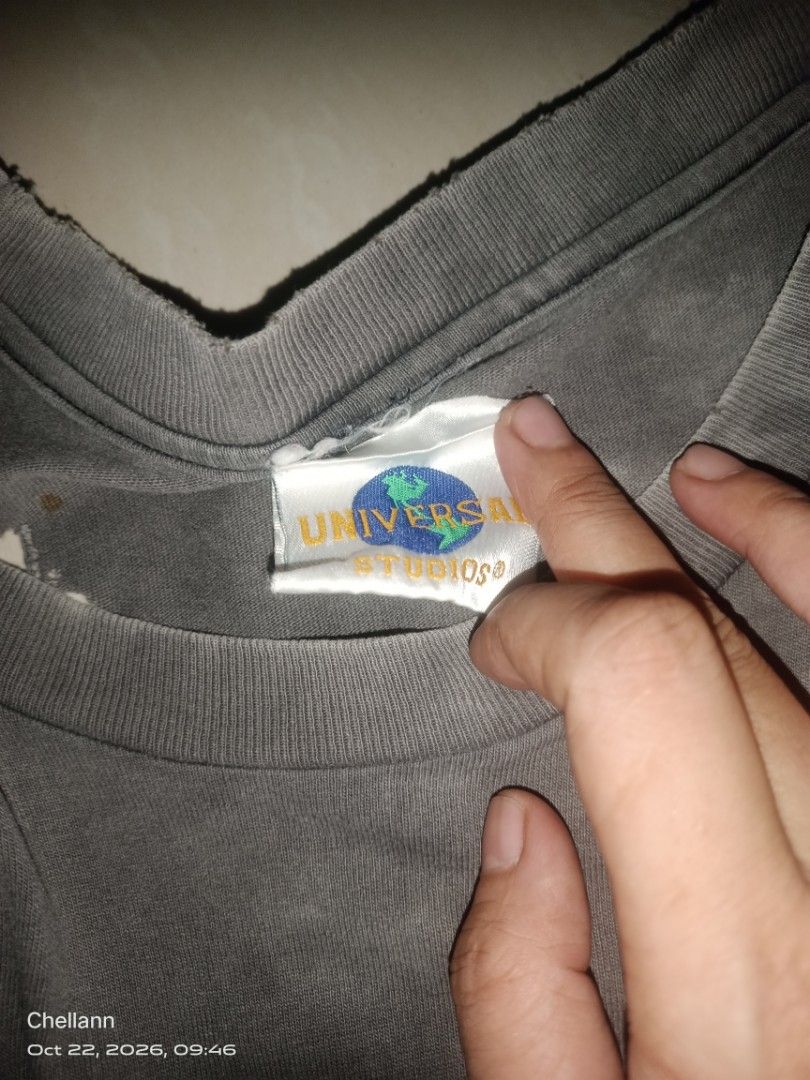 Vintage (Category: Activewear) located in Tarlac. Submitted by rechell09 (Listing ID 1469587945, Image 2). Description: .