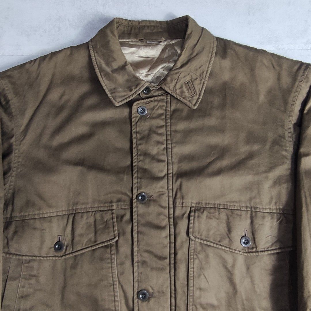 Vintage Intermezzo Bomber Jacket (Category: Coats, Jackets and Outerwear) located in Bulacan. Submitted by thriftlockerph (Listing ID 1469601183, Image 3). Description: Size: L Dimension: 25.5L 23W Condition: 9/10.
