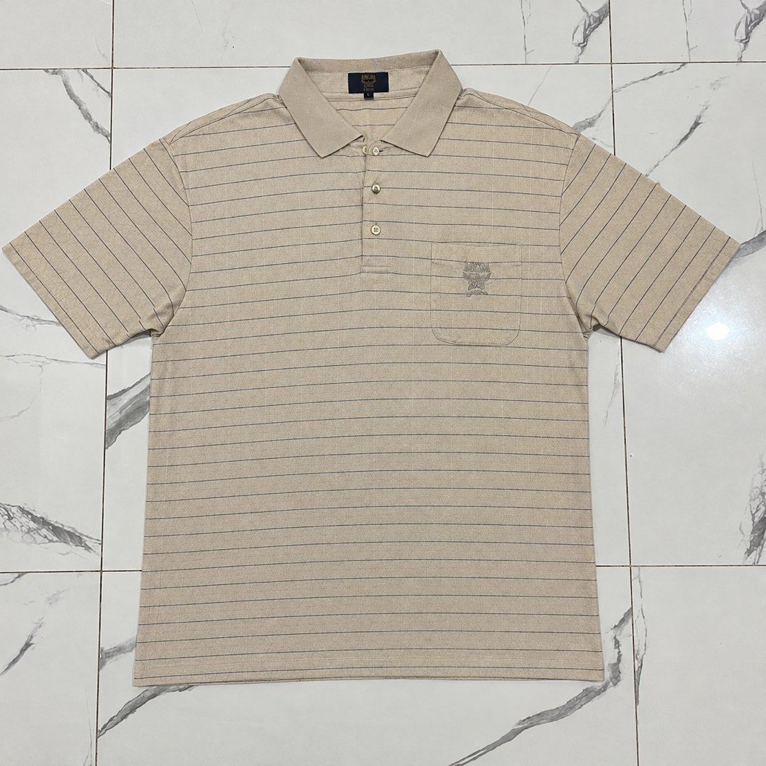 Vintage MCM (Category: Tshirts & Polo Shirts ) located in Bacoor. Submitted by manonghits_2000 (Listing ID 1469617924, Image 1). Description: Vintage MCM 22x28 Good as New No Issue Claim 250.