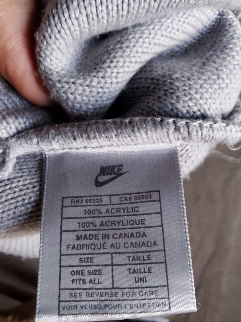 Vintage nike bennie hat 🛒 (Category: Caps & Hats) located in Cavite. Submitted by biibz4thrift (Listing ID 1469621177, Image 2). Description: Excellent Condition 💯 No issue 💯.