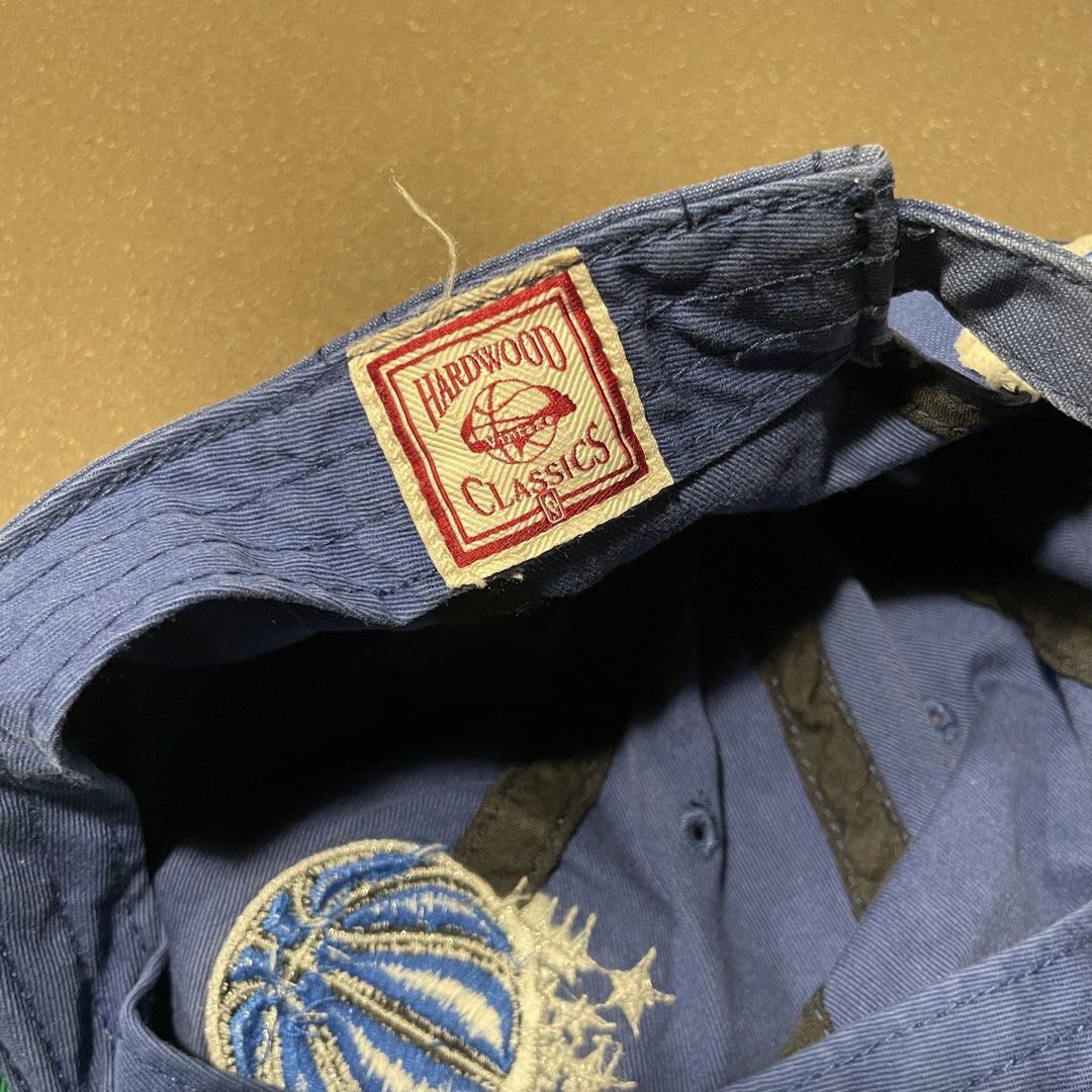 Vintage Orlando Magic Strapback cap (Category: Caps & Hats) located in Puerto Princesa. Submitted by lookmomicanbuy (Listing ID 1469643142, Image 3). Description: Good condition Issue: see last pic.