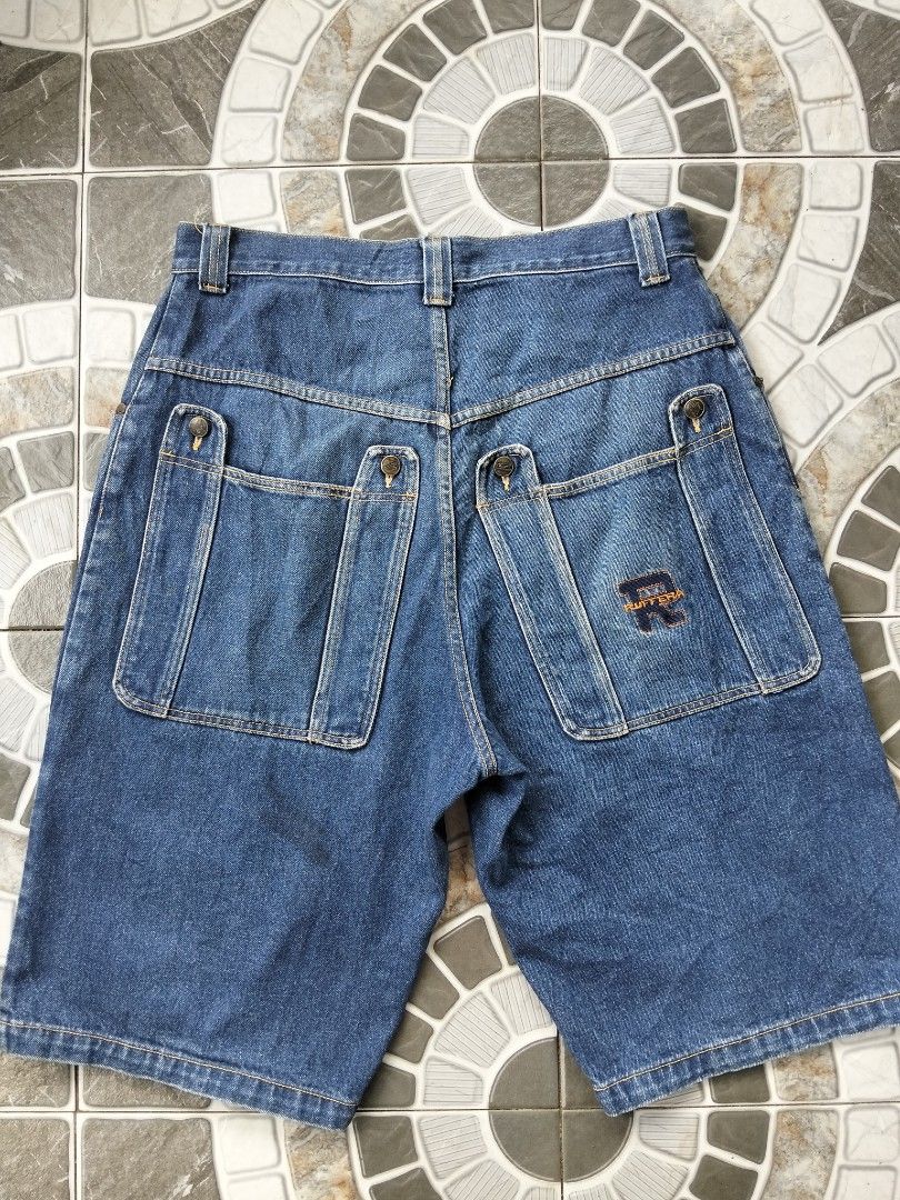 Vintage Ruffera Jorts (Category: Shorts) located in Nabua. Submitted by tendollardeals (Listing ID 1469607923, Image 3). Description: Vintage Ruffera Jorts ▪️Size 35-36x L27xhem12 ▪️ Excellent condition ▪️needwash lang 🏷️Dm 📍Bicol south luzon.