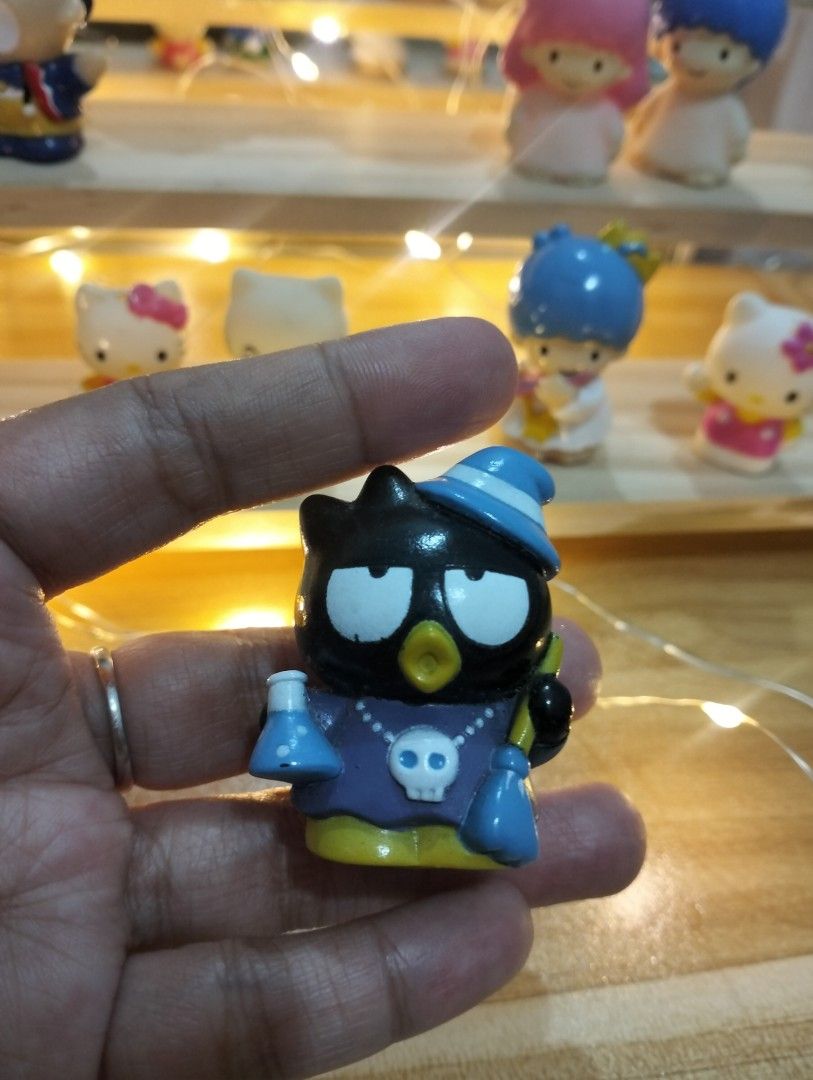 Vintage Sanrio Miniature 1988 (Category: Vintage Collectibles) located in Manila. Submitted by alayassulittipidfinds (Listing ID 1469721406, Image 3). Description: item starts @199.