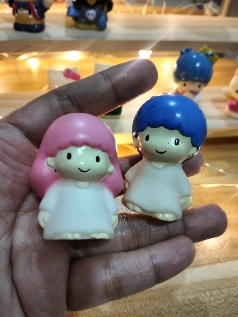 Vintage Sanrio Miniature 1988 (Category: Vintage Collectibles) located in Manila. Submitted by alayassulittipidfinds (Listing ID 1469721406, Image 2). Description: item starts @199.
