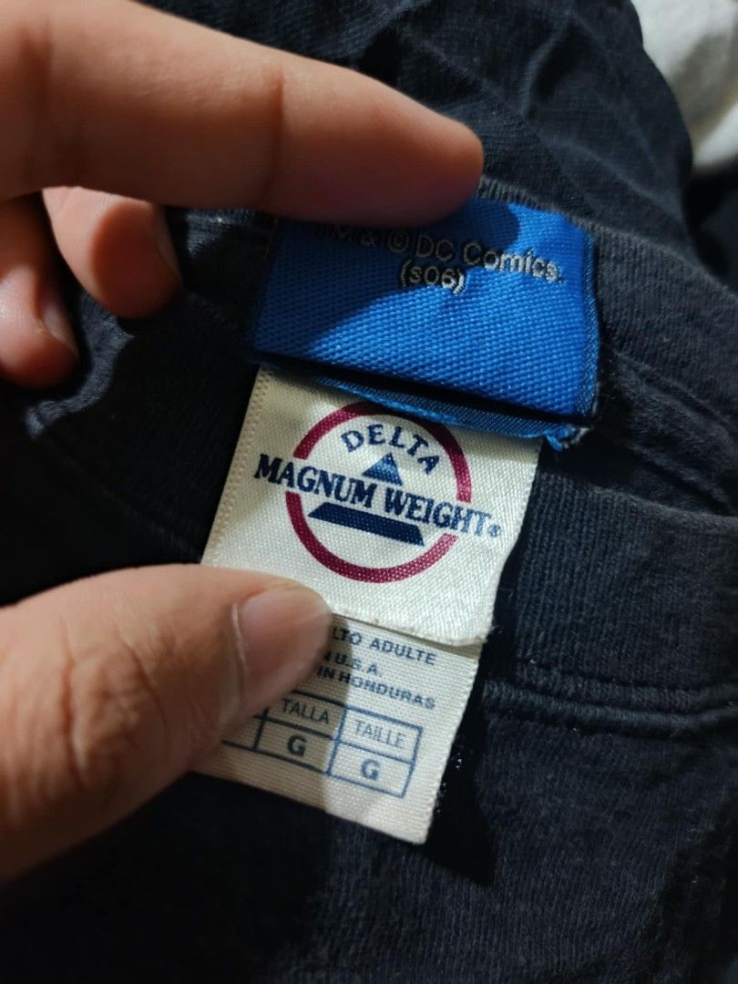 Vintage Superman T shirt (Category: Tshirts & Polo Shirts ) located in Malaybalay. Submitted by job_curated (Listing ID 1469677542, Image 2). Description: .