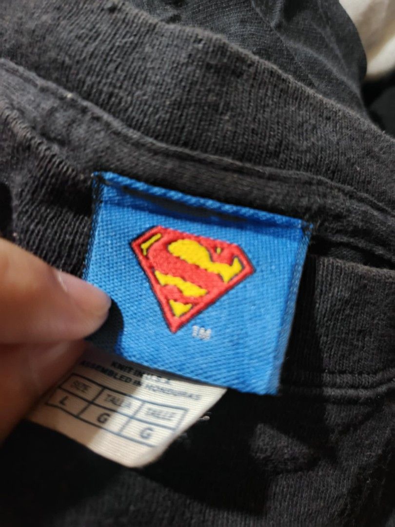 Vintage Superman T shirt (Category: Tshirts & Polo Shirts ) located in Malaybalay. Submitted by job_curated (Listing ID 1469677542, Image 3). Description: .
