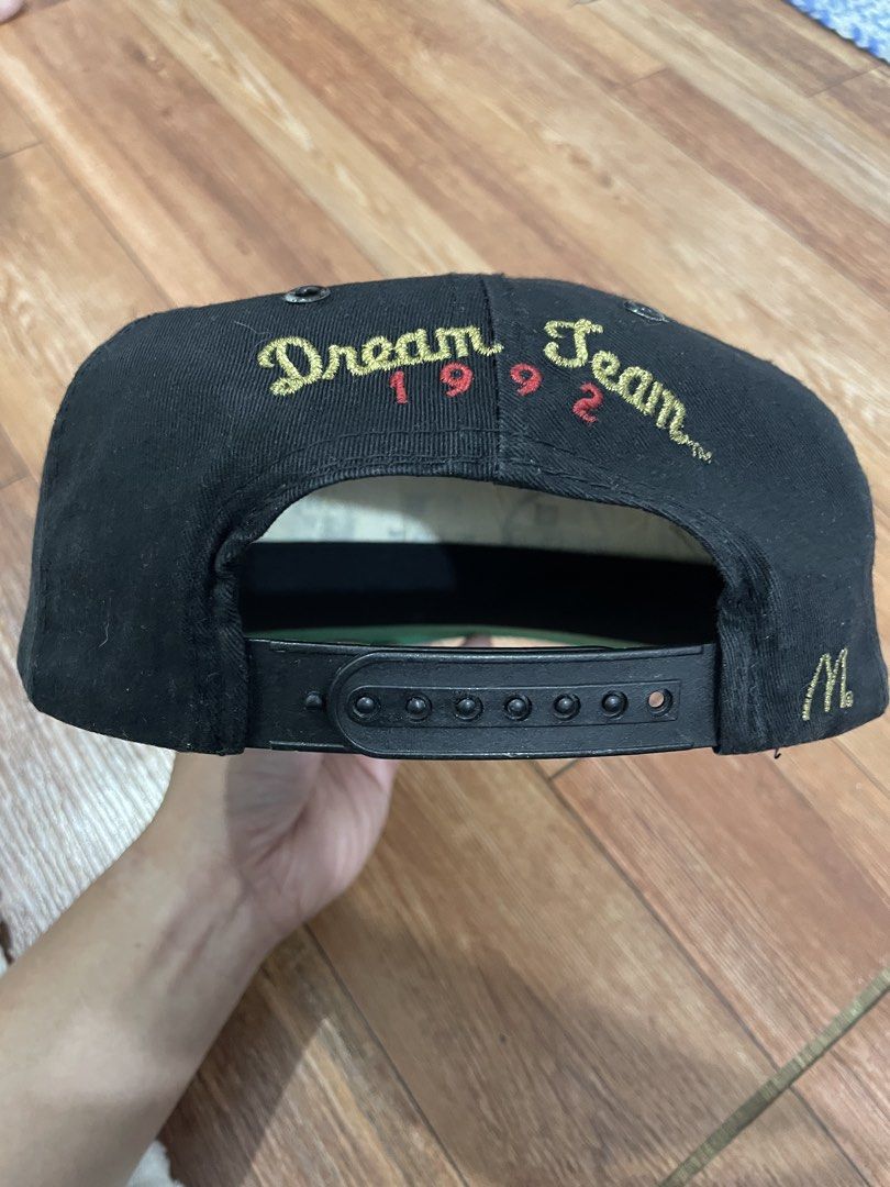Vintage team usa dreamteam by ajd (Category: Activewear) located in Quezon City. Submitted by thrifttogreatness (Listing ID 1469602774, Image 3). Description: No issue .