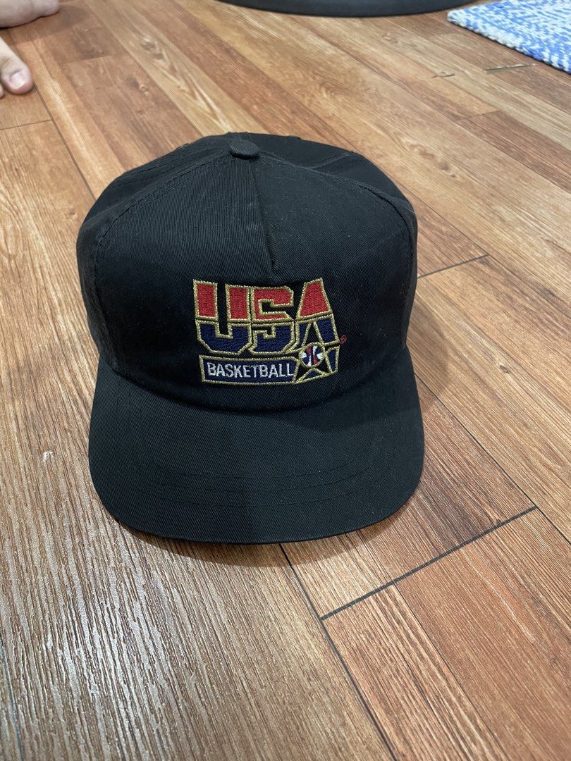 Vintage team usa dreamteam by ajd (Category: Activewear) located in Quezon City. Submitted by thrifttogreatness (Listing ID 1469602774, Image 1). Description: No issue .