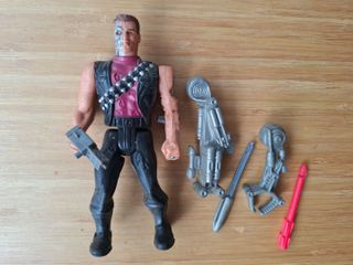 Bootleg airwolf vintage, Toys & Collectibles, Figurines & Models ...