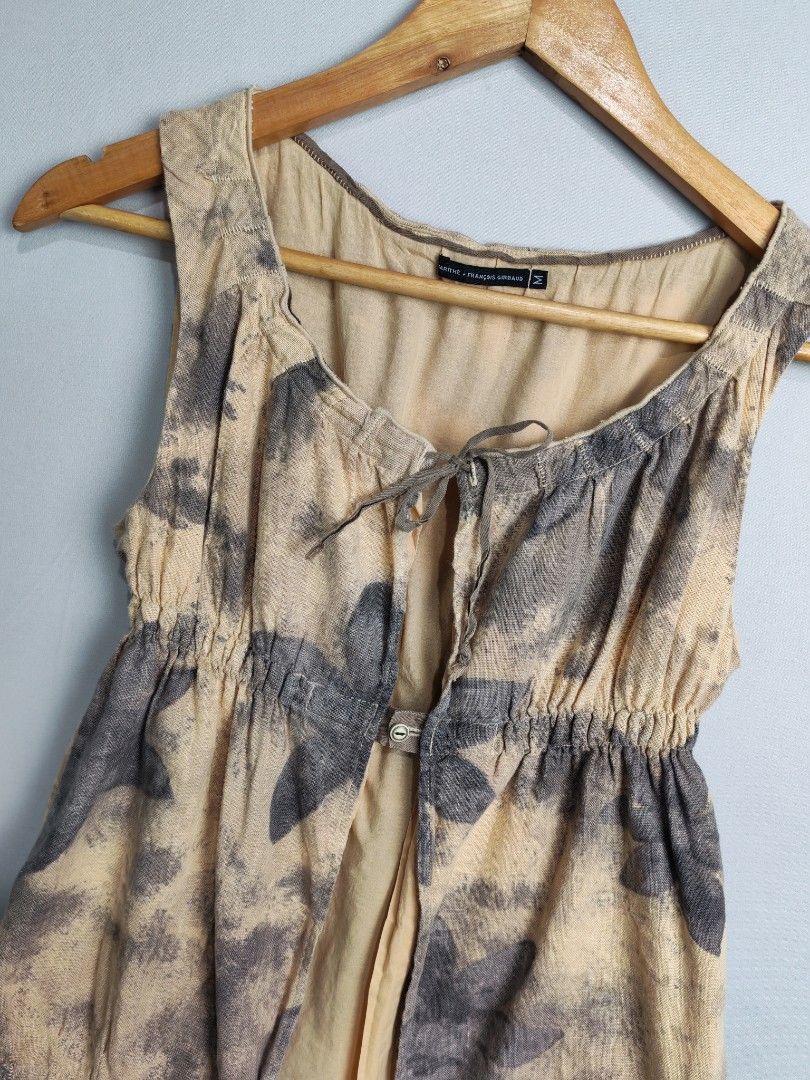 Vintage Y2K Marithe Francois Gurbaud (Category: Others Tops) located in Baguio. Submitted by luxuryph2600_eric (Listing ID 1469589574, Image 3). Description: Vintage Y2K MFG 📌 Details⬇️⬇️⬇️ 📍Excellent Condition 📍Dimes 19*23 📍Color Rate 10/10 📍Size Medium 💰 PRICE 850 FREE SHIPING 📌Loc. Baguio City Shipping Via J&T Reminder : Items are Thrifted and carefully Selected from Thrift Stores/Box/Bales Photos are Provided for Self Authentication No