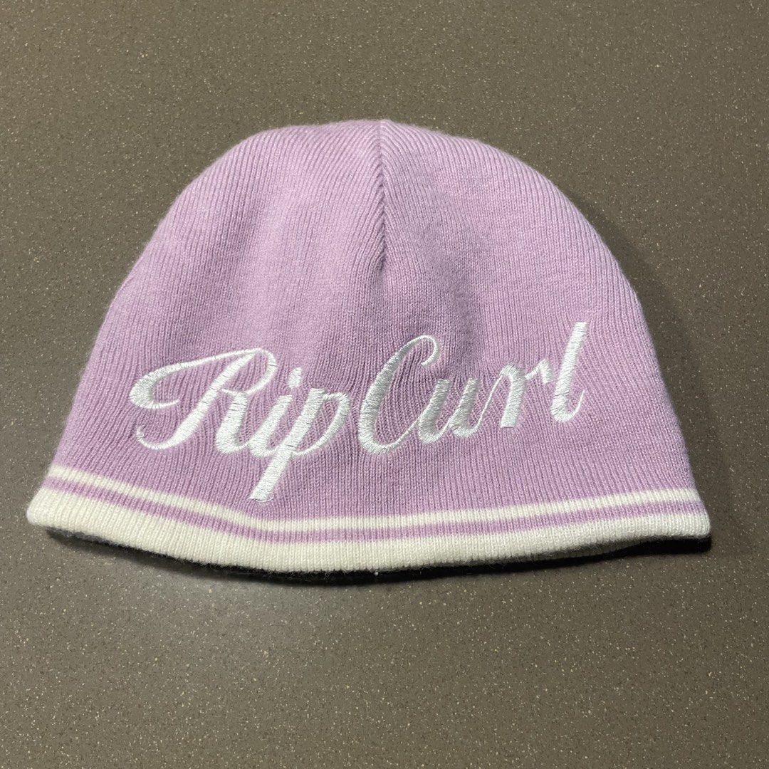 Vintage y2k Ripcurl Beanie (Category: Caps & Hats) located in Puerto Princesa. Submitted by lookmomicanbuy (Listing ID 1469642339, Image 1). Description: Good condition.