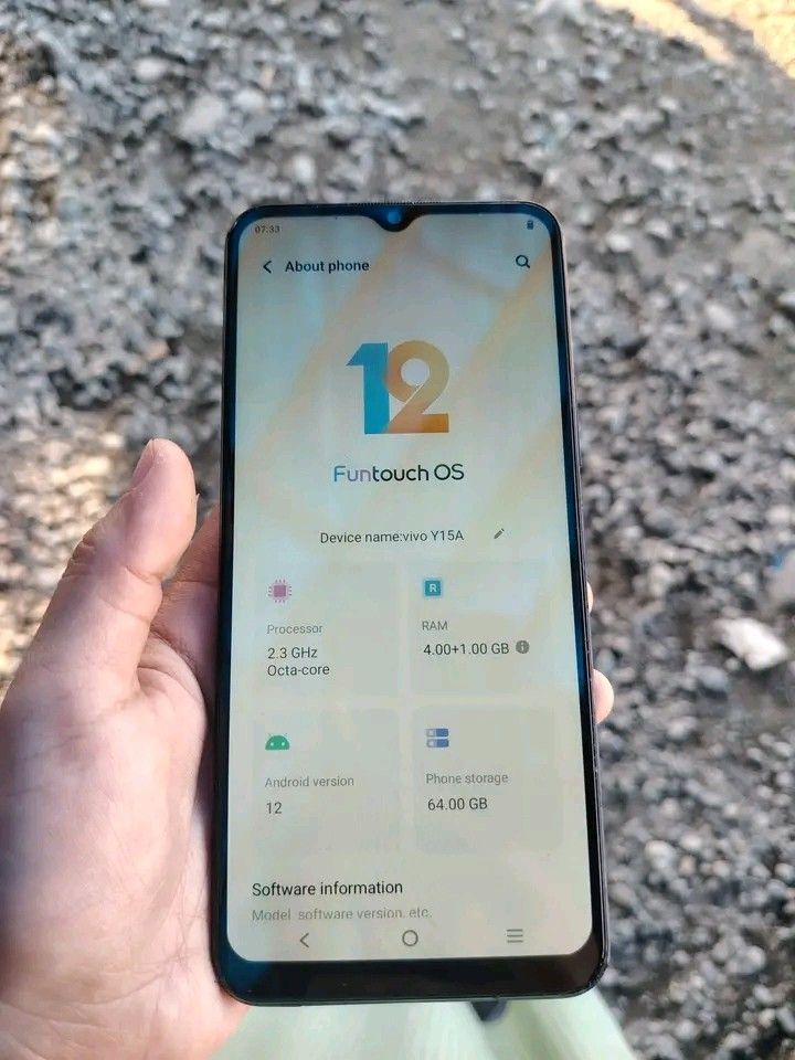 Vivo (Category: Vivo) located in Manila. Submitted by bryleigh122 (Listing ID 1469661862, Image 3). Description: Forsale vivoY15a 64gbs No issue Price :1700 PM sa sure na bibili...