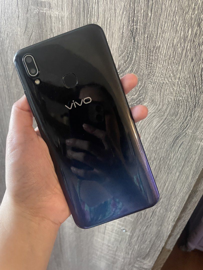 Vivo 1811 (Category: Vivo) located in Pasig City. Submitted by sheenabelle_ (Listing ID 1469690377, Image 3). Description: Rush sale! Dm for details! .