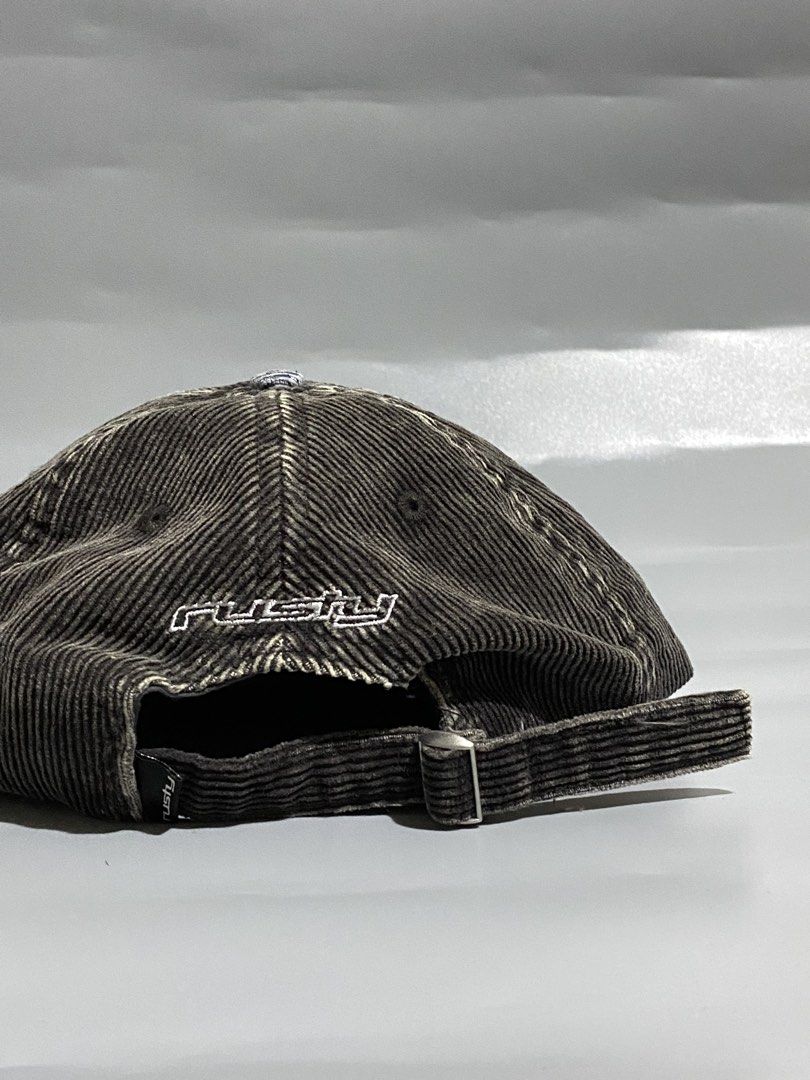Vtg rusty cords (Category: Caps & Hats) located in Quezon City. Submitted by keedcaps4u (Listing ID 1469693545, Image 3). Description: Auth Osfa Mine 1499 freeship.