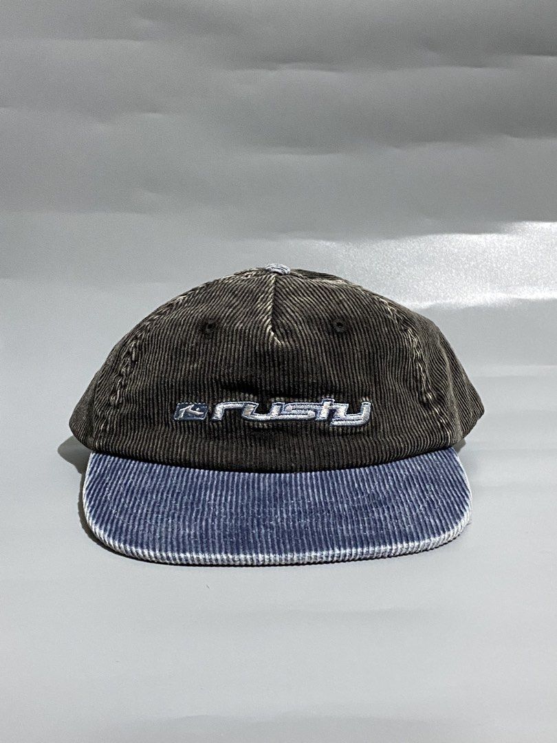 Vtg rusty cords (Category: Caps & Hats) located in Quezon City. Submitted by keedcaps4u (Listing ID 1469693545, Image 1). Description: Auth Osfa Mine 1499 freeship.