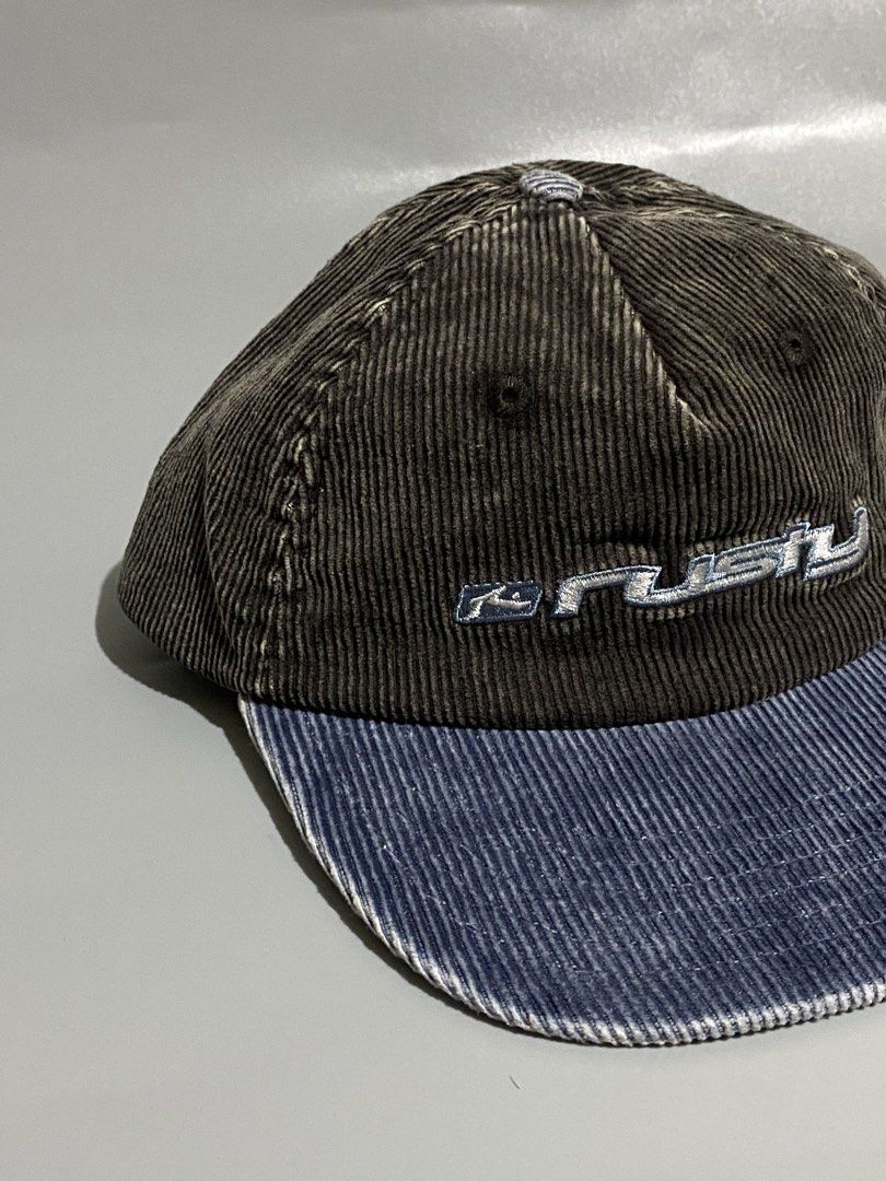 Vtg rusty cords (Category: Caps & Hats) located in Quezon City. Submitted by keedcaps4u (Listing ID 1469693545, Image 2). Description: Auth Osfa Mine 1499 freeship.