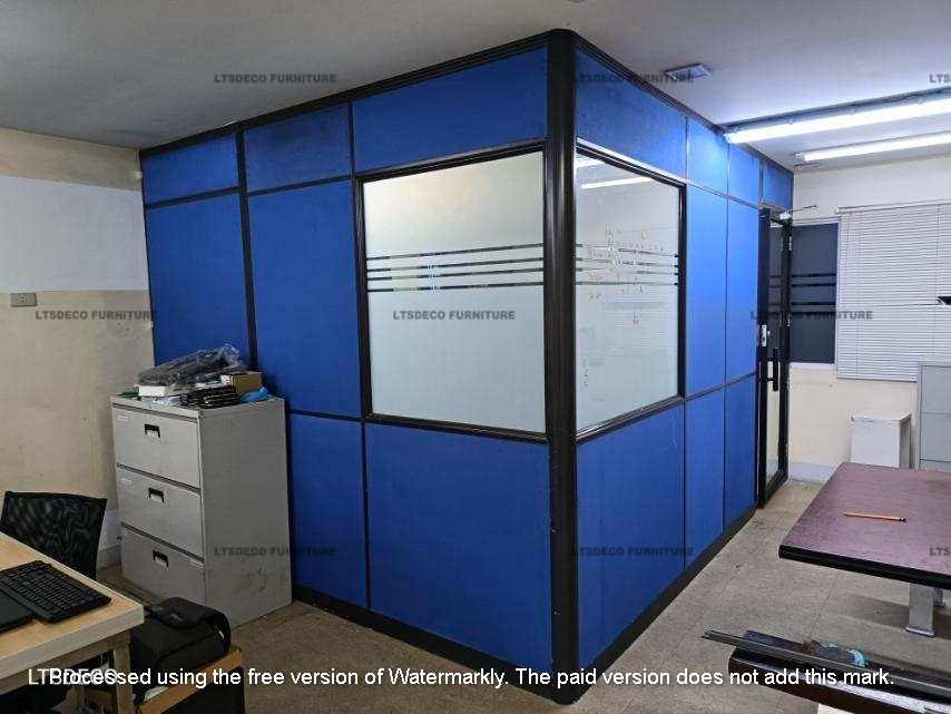 wall panel divider office partition furnitures (Category: Office Furniture & Fixtures) located in Quezon City. Submitted by kaorie (Listing ID 1469651438, Image 1). Description: 👉Are you looking for WORKSTATION, MODULAR CUBICLES OFFICE PARTITION, and OFFICE FURNITURE SUPPLIER? LTSDECO Furniture, is direct supplier, manufacturer, and trusted provider of high quality, affordable and durable modular office divider partition, home and office furnitu
