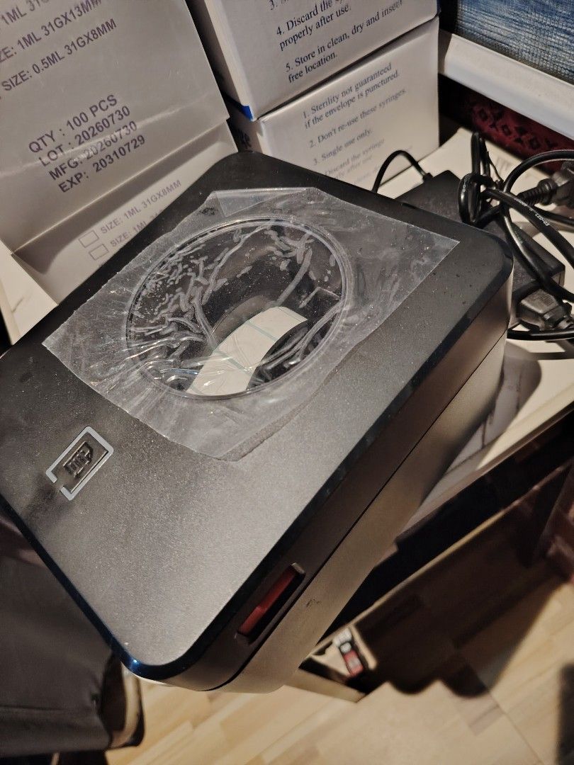Waybill Printer (Category: Other Gadgets) located in Quezon City. Submitted by kayeeeee08 (Listing ID 1469661200, Image 2). Description: Like new, bought last July 2026 RFS: Di na nagagamit.