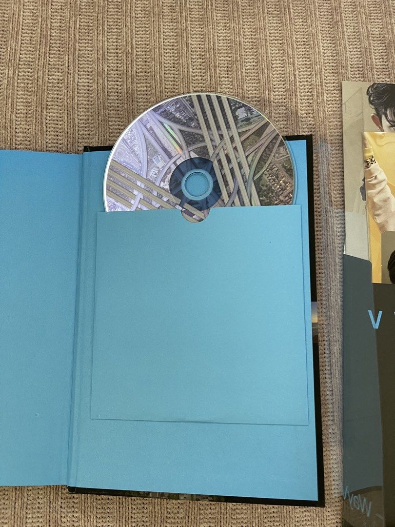 Wayv Kick Back 3rd Mini Album (Category: CDs & DVDs) located in Santo Tomas. Submitted by bilikanadai (Listing ID 1469733827, Image 2). Description: includes: - booklet - poster - cd-r - postcard - photocard.