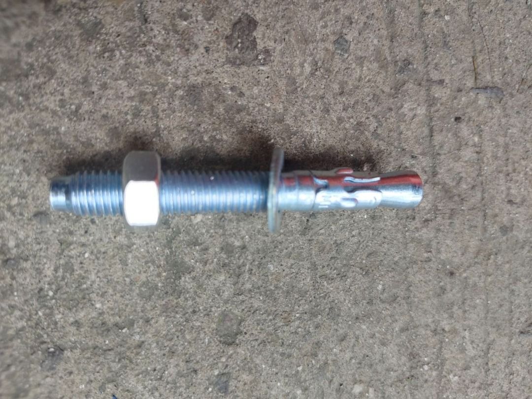 Wedge Anchor Specs: 12mm x 100 (Category: Everything Else Others) located in Manila. Submitted by 09171479278_elsie. (Listing ID 1469636095, Image 3). Description: Wedge Anchor Specs: 12mm x 100.