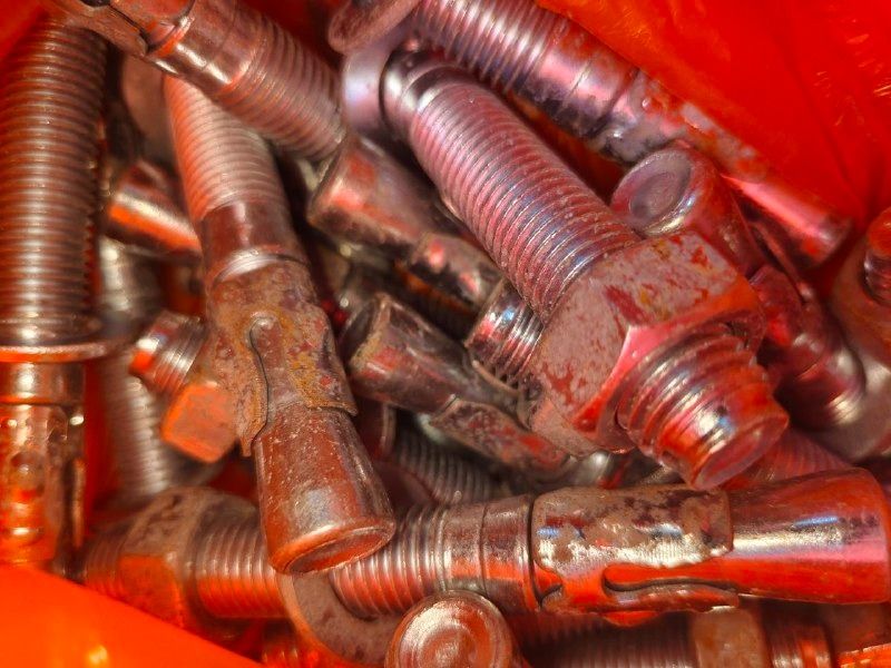 Wedge Anchor Specs: 16mm x 120 (Category: Everything Else Others) located in Manila. Submitted by 09171479278_elsie. (Listing ID 1469635987, Image 1). Description: Wedge Anchor Specs: 16mm x 120.