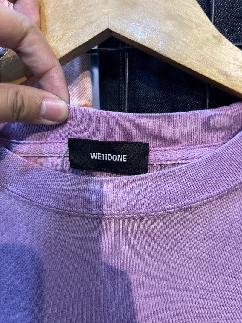 Welldone (Category: Tshirts & Polo Shirts ) located in Baguio. Submitted by gamits_de_norte (Listing ID 1469619605, Image 3). Description: no issue 20.5x27.5 1000 + sf.