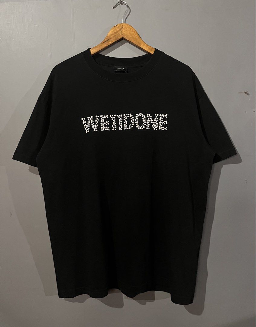 Welldone Black Pearl Logo (Category: Tshirts & Polo Shirts ) located in San Mateo. Submitted by street_rev (Listing ID 1469698296, Image 1). Description: 29.5 x 24.5.