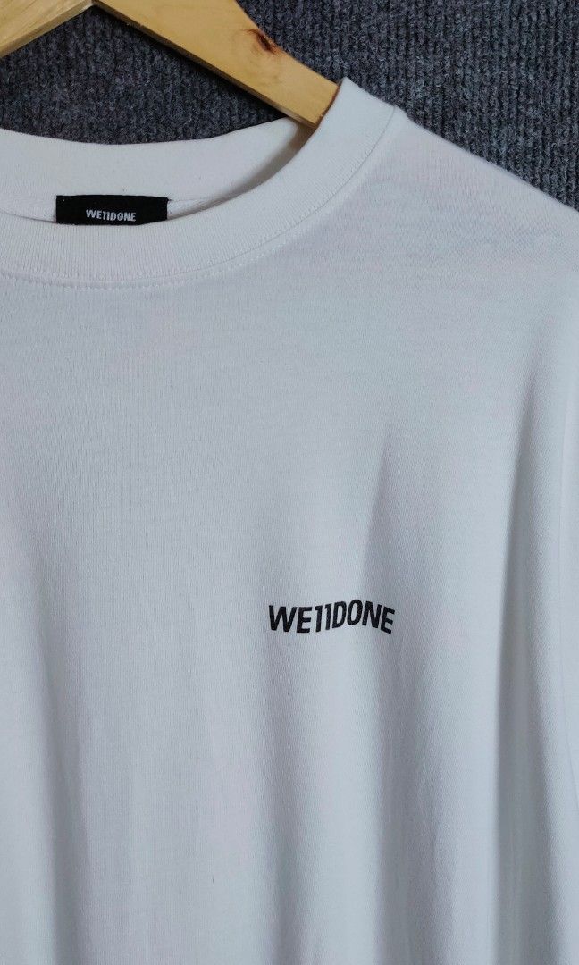 Welldone Longsleeve (Category: Tshirts & Polo Shirts ) located in Bolinao. Submitted by tokiya. (Listing ID 1469581204, Image 3). Description: Welldone Size XXL 29x31.