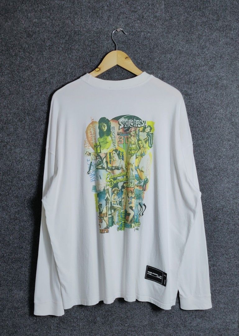 Welldone Longsleeve (Category: Tshirts & Polo Shirts ) located in Bolinao. Submitted by tokiya. (Listing ID 1469581204, Image 1). Description: Welldone Size XXL 29x31.