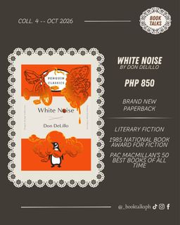 (Category: ) located in . Submitted by _booktalksph (Listing ID 1469707724, Image 1). Description: .