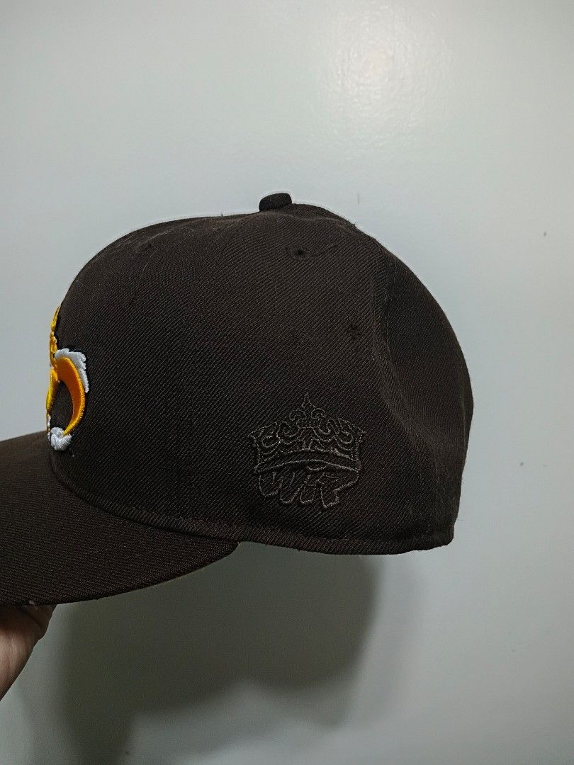 Wipcaps Yellow Dragon (Category: Caps & Hats) located in Quezon City. Submitted by stuffcollection123 (Listing ID 1469687538, Image 2). Description: For Sale Wipcaps Yellow Dragon Waste Land Series 100% legit 400 only size 7 3/8 issue may mga pin hole check nyo nlng pics Loc. North Caloocan Deparo Shipping Lbc Jnt Lalamove.