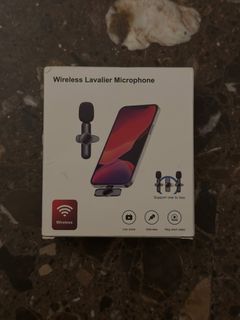 DJI Mic Mini Wireless Microphone BNIB, Audio, Microphones on Carousell