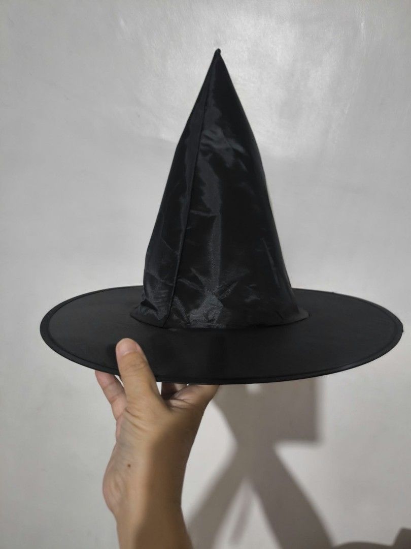 Witch Costume With Hat (Category: Babies & Kids Fashion) located in Marikina City. Submitted by alexfortu88925 (Listing ID 1469582857, Image 3). Description: Witch Costume With Hat -old stock /brand new 8to 9 years old.