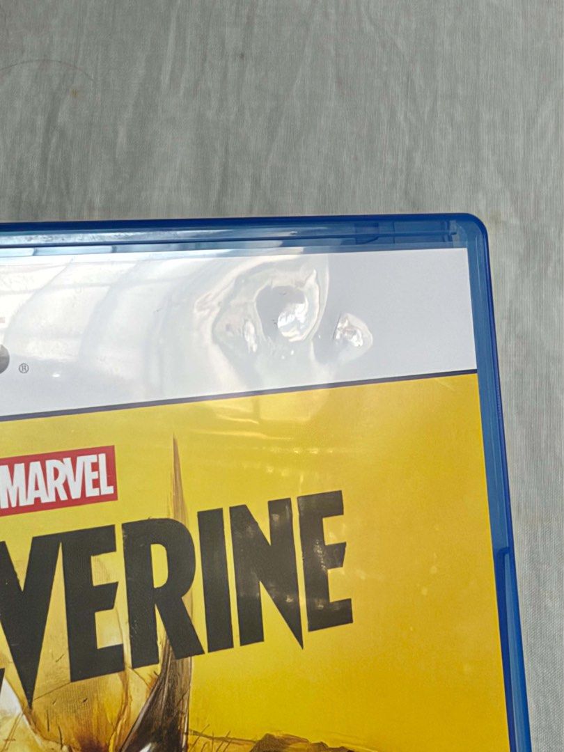 Wolverine PS5 game (Category: PlayStation) located in Manila. Submitted by tankaholic (Listing ID 1469646576, Image 2). Description: MARVEL’S WOLVERINE – PS5 GAME Clean disc, well-maintained, and ready to play! Honest issue: Minor indentation/deformation on the outer plastic case, as shown in the photos. Cosmetic issue only. Location: Brixton Place, Kapitolyo, Pasig City Delivery: Available through apps like Lalamove, Move it & Joyride. Buyer wil
